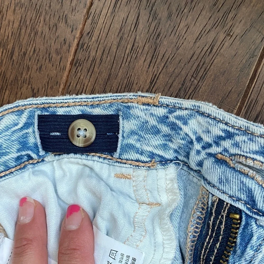 Abercrombie Kids Sky Blue Jeans